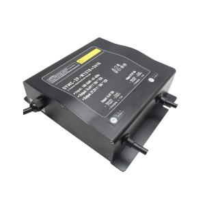 Wholesale Waterproof 2 Channel 2 Bank On-board Automatic 12V 10A Lithium Ion Battery Charger from china suppliers