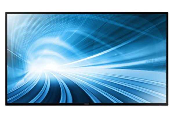 Industrial 65 Inch USB Powered Vertical Touch Screen Monitor 1920x1080