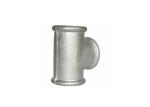 Malleable Iron Thread Fittings Tees UL and FM Approved Jian Zhi Brand China