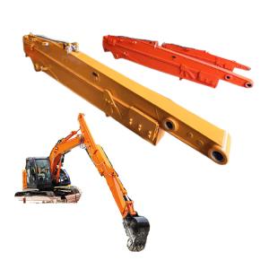 Wholesale Indonesia Excavator Sliding Arm , Antiwear Excavator Long Boom For CAT320 ZX200 from china suppliers