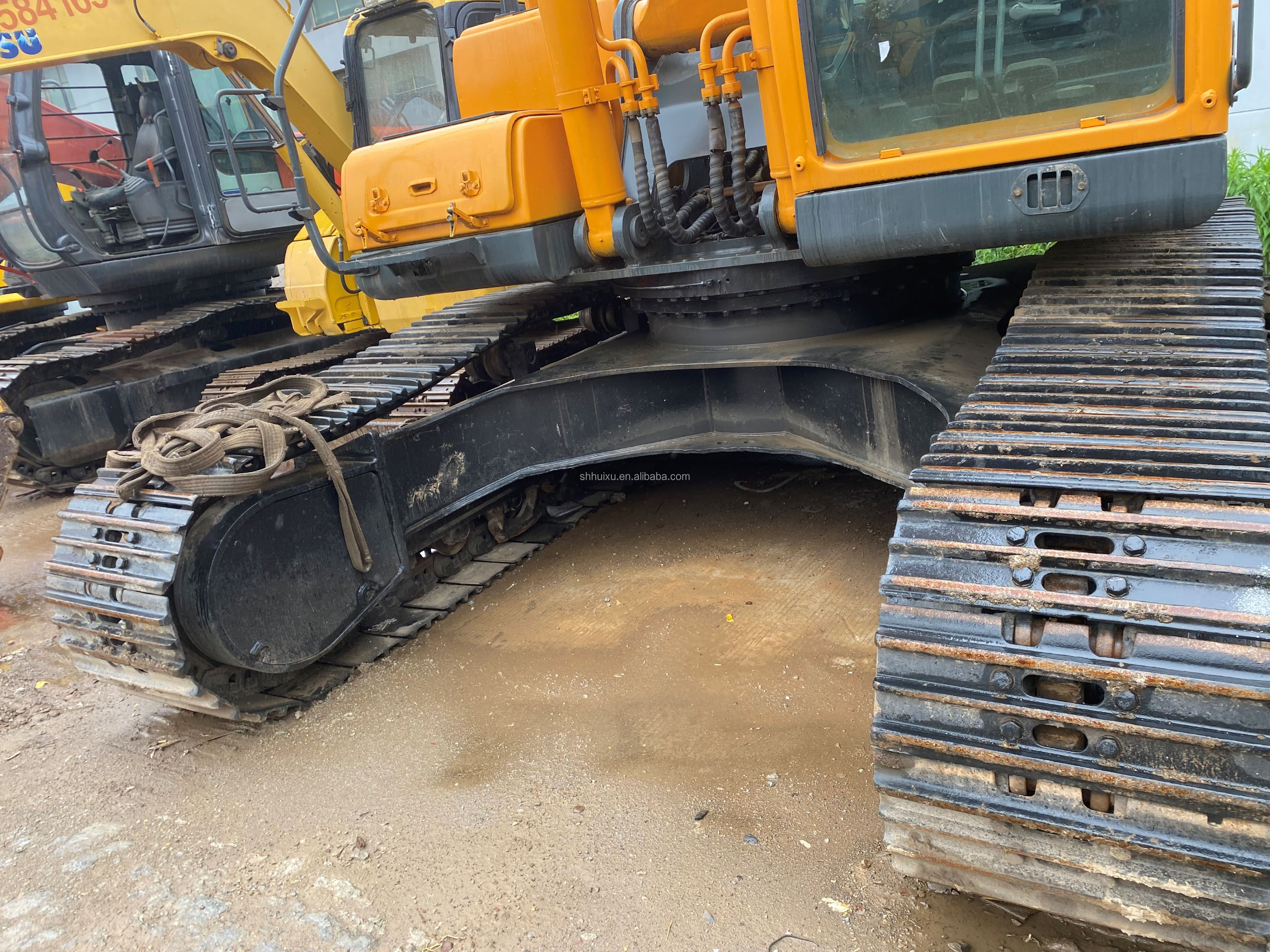 30.5t Used Original Hyundai 305-9 Excavator Used Hyundai 305 Excavator