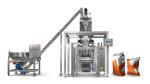 SUS304 Washing Powder Packaging Machine Granules Automatic Packaging Machine