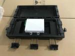 FTTH Telecom Aerial IP65 Fiber Optic Closure 72core