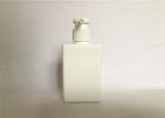 200ml Press Pump Glass Lotion Bottles ,hand washing liquid bottle for hand