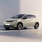 Compact 2025 BYD Dolphin BYD EV Car Pure Electric Panoramic Canopy Range 420km