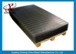 Iron Wire Welded Airport Security Fence , Portable Security Fencing XLF-06