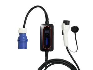 Wholesale IEC62196-2 7kW Type 1 EV Charger SAE J1772 Electric Car Portable Charger from china suppliers
