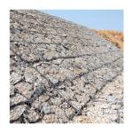 Marine and Seawall Protection Galvanized 2x1x1m Gabion Wall Basket Mattress Cage