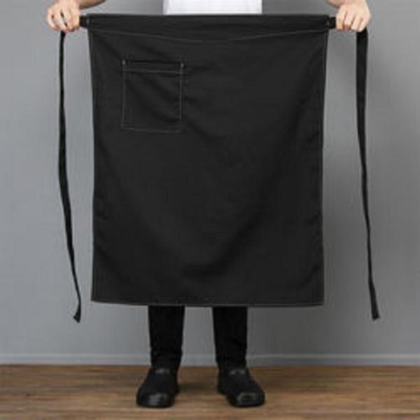 manufacture custom print and embroider logo apron high quality durable water
