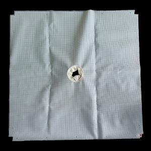 Wholesale Nylon 66 Filter Cloth For Oil Refining 400 Air Permeability from china suppliers