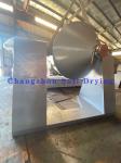 Plastic Powder Double Cone Vacuum Dryer 220V-450V Rotocone Vacuum Dryer