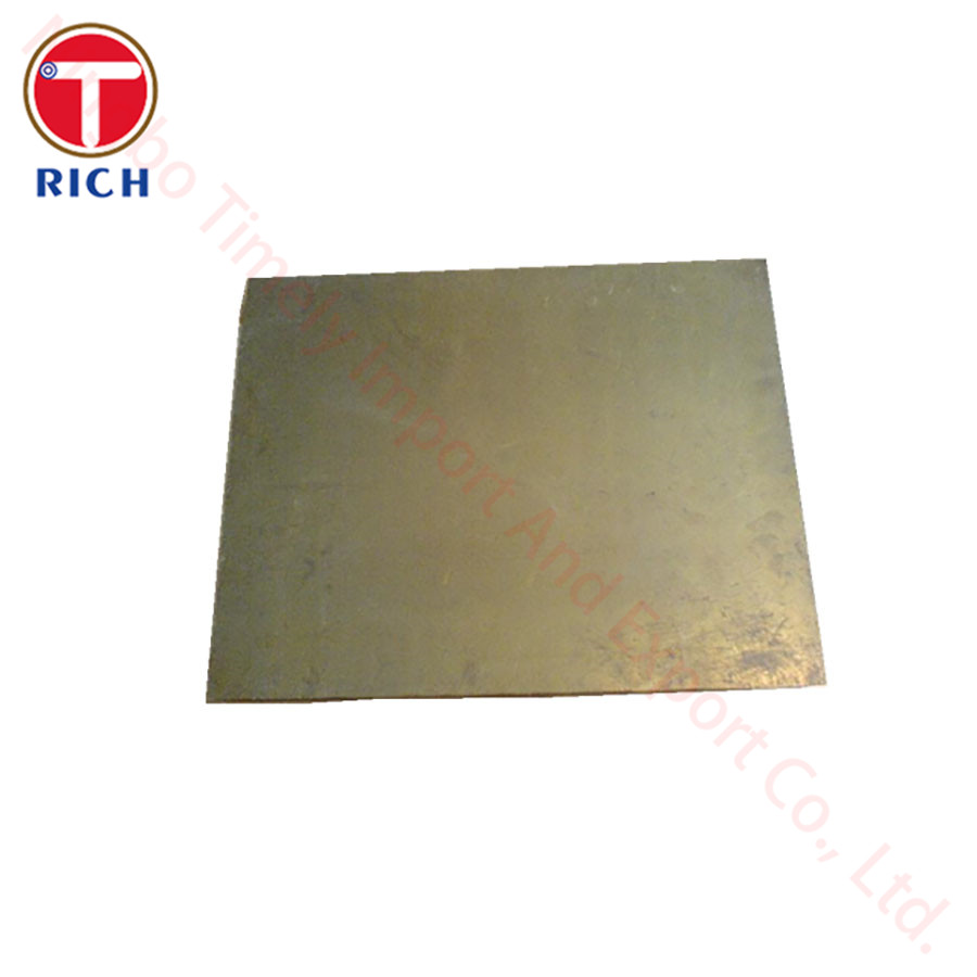 ASTM B171 C46400 Copper-Alloy Plate And Sheet For Pressure Vessels Condensers And Heat Exchangers