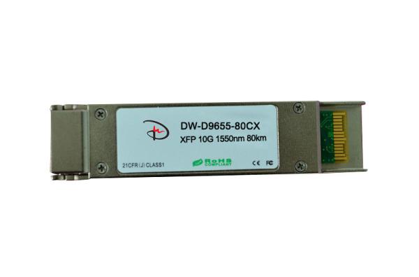 10G,dual fiber,1550nm, 80km,Optic Module, XFP Transceiver compatible with Cisco