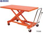 AA4C Hand-operated Hydraulic Lift Heavy-Duty Loads Hydraulic Lift Table