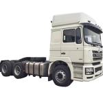 Shacman F3000 6*4 Tractor Trucks For Heavy-Duty Commercial Vehicles