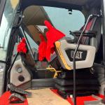 Used Cat 320GC Mining Excavators Construction Secondhand 20 Ton Large Digger