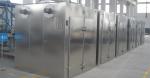 Low Noise Continuous Dryer Machine SUS304 Full Enclosed Hot Air Oven Dryer
