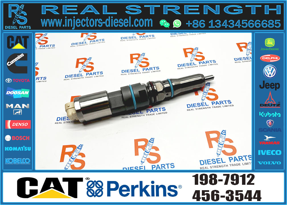 CAT Fuel Injector Nozzle 198-7912 460-8213 342-5487 417-3013 304-3637 382-0709 392-9046 456-3509 456-3589