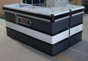 Wholesale Customized Supermarket Cashier Checkout Counter Table With Long Life Time from china suppliers
