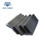 Square Tungsten Carbide Plate For Ground Engaging Wear Parts Abrasion Resistance