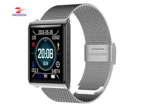 Wholesale Heart rate and blood pressure monitoring Smart bluetooth watch HZD1806W from china suppliers