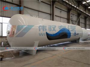 Wholesale 40 Tons 80000 Liters Bullet Propane Refill Station from china suppliers