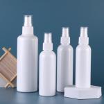 20ml30ml50ml60ml100mlPET Round Fine Mist Spray Bottle Plastic Container Custom