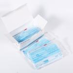 2020 disposable nonwoven earloop 3 ply medical face mask