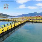 Customizable Round Leisure Net Cage for Deep-Water Fishery Breeding Delivery