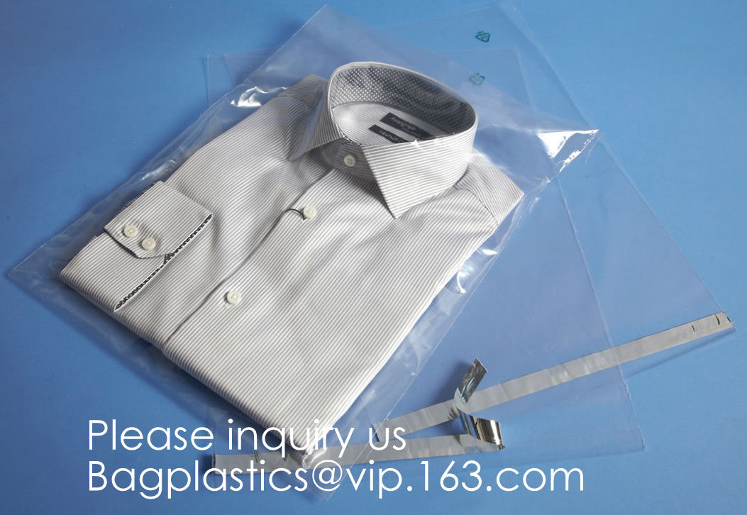Co Ex Tear Resistant Biodegradable Mailing Bags Self Adhesive Express Courier