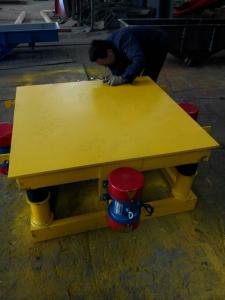 Wholesale High Quality concrete vibrating table / concrete tester from china suppliers