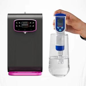 Wholesale Powerful Antioxidant High Purity Hydrogen Water Machine Micro Nano Technology from china suppliers