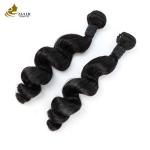 Virgin Hair Weave Bundles Raw Human Hair Loose Deep Wave Bundles
