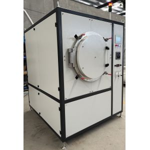 1100C Vertical High Temperature Muffle Furnace Controlled Atmosphere Sintering