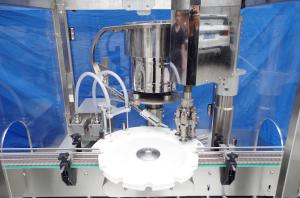 Wholesale Single/Double Capsule Filling Machine 0.4-0.6MPa Air Pressure 220V/380V from china suppliers