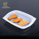 Eco Friendly Disposable Plastic Blister Tray Food Grade PP Tray
