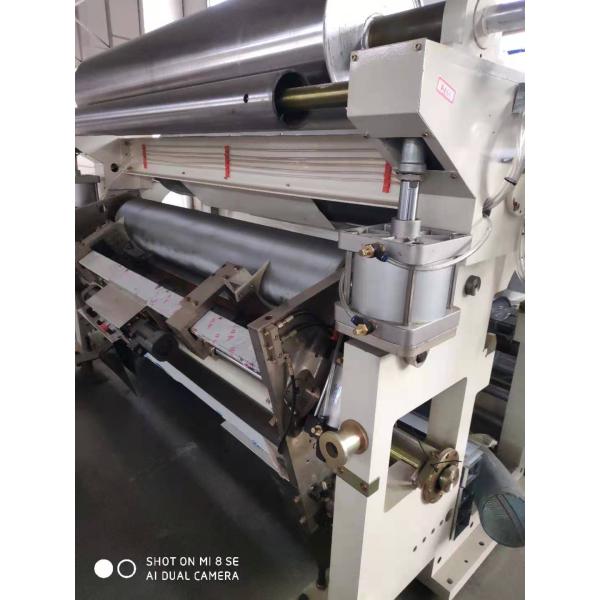 Dpack HSF-320S Cassette Change Roller Single Facer Machine With 180m/Min Speed corrugated carton production line