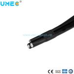 XLPE Insulated Triplex ACSR Aluminum Conductor ABC Cable for Triplex Service