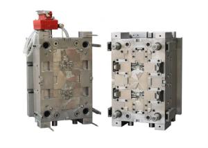 Wholesale 0.02mm Tolerance Hot Runner Multi Cavity Injection Molding from china suppliers