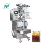 Vertical Semi Liquid Paste Bag Packaging Machine 150mm Speed 60 Bags / Min