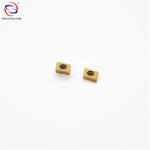 Good Red Hardness K25 Crankshaft Milling Cemented Carbide Inserts 92HRA