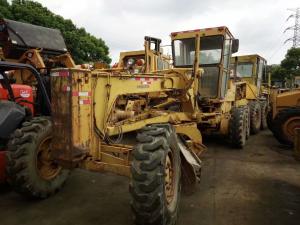Wholesale Original Japan Used Komatsu GD511A-1 Motor Grader In Good Condition And Cheap Price from china suppliers