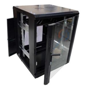 Wholesale Fan Assisted Ventilation Network Server Cabinet With Removable Doors from china suppliers