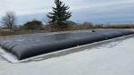120/120KN Filtering Sludge Dewatering Bags C12.6L25
