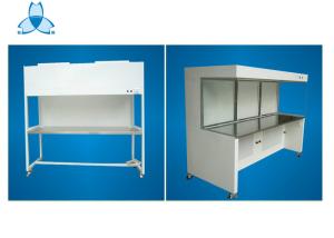Wholesale Portable Laminar Flow Clean Benches Cabinet With Material Cold Steel Plate from china suppliers