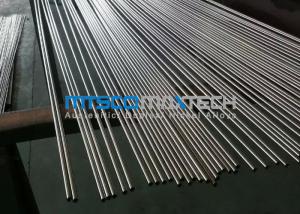 Wholesale X2CrNiMo17-12-2 1.4404 SS Fuild Instrument Tubing ISO 9001 / PED ASTM A269 / A213 from china suppliers