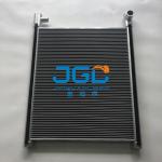 Excavator Water Tank EX120-6 EX110-6 EX130-6 Radiator 4448372 For Hitachi