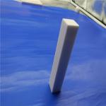 Resistant High Temperature Al2O3 Alumina Ceramic Heat Sink Plate Machinable