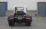 Euro4 4x2 Dongfeng CNG DFE4160VF1 Tractor Truck,Dongfeng Camión Tractor,Dongfeng