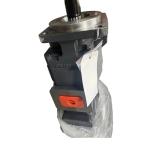 1010000694 Rough Terrain Zoomlion Crane Parts Duplex Gear Pump 1127032003